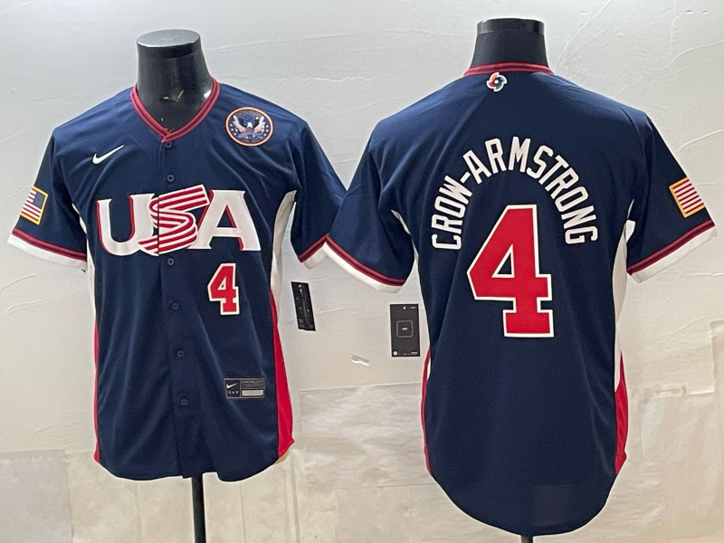 Men 2026 MLB World Cup Nike  Jersey 03160373